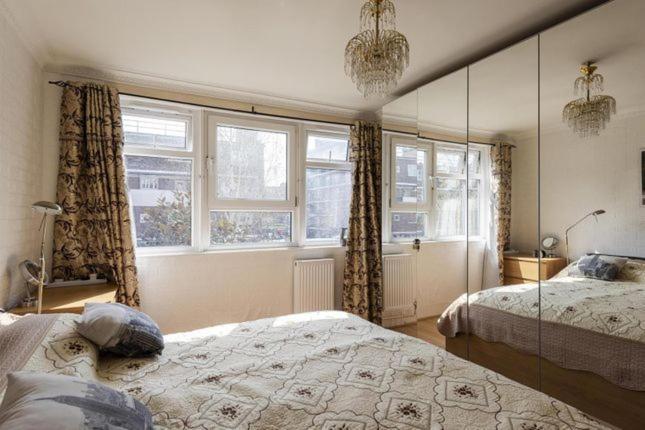 1 Bedroom Flat Close To City With Free Parking Arrangement London Eksteriør bilde